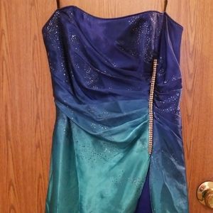 Long Prom/Event Dress